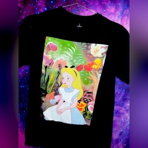 Cute Alice in wonderland shirt